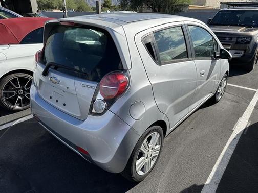 2014 Chevrolet Spark 1LT