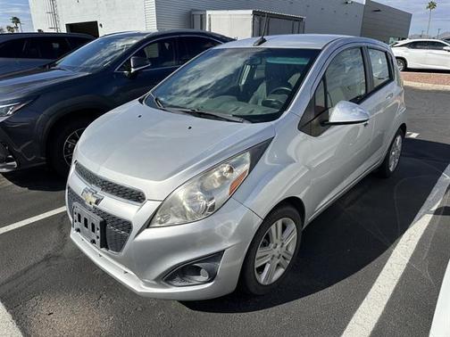 2014 Chevrolet Spark 1LT