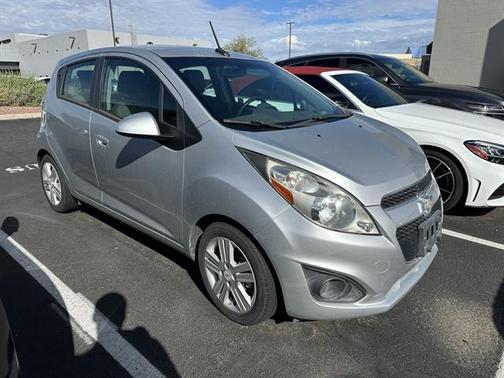 2014 Chevrolet Spark 1LT