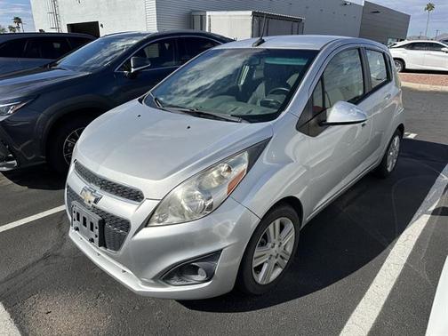 2014 Chevrolet Spark 1LT