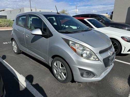 2014 Chevrolet Spark 1LT