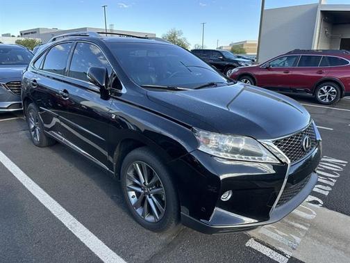 2015 Lexus RX 350 F Sport