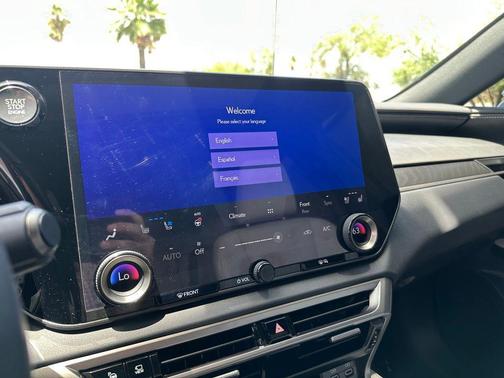 Iridium 2024 Lexus RX 350 Premium Plus