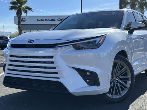 Pear 2026 Lexus TX 350 Luxury