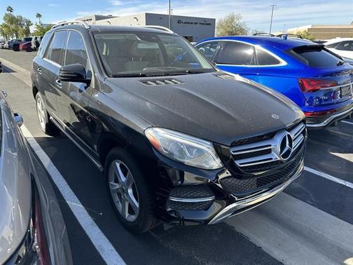 2018 Mercedes-Benz GLE 350 Base