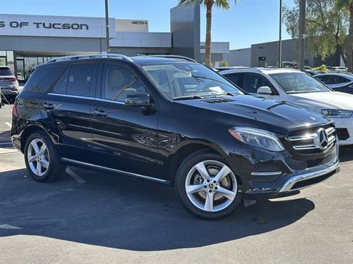2018 Mercedes-Benz GLE 350 Base