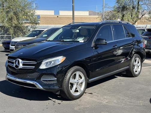 2018 Mercedes-Benz GLE 350 Base