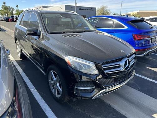 2018 Mercedes-Benz GLE 350 Base