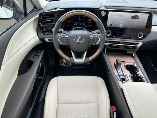 Eminent White Pearl 2026 Lexus RX 350 Premium