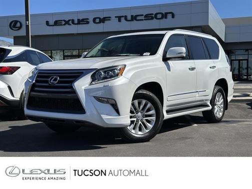 2015 Lexus GX 460 Base