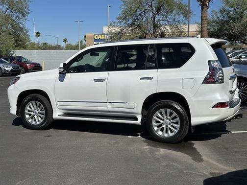 2015 Lexus GX 460 Base