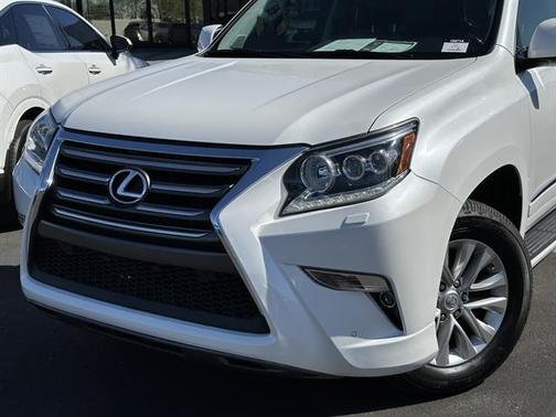 2015 Lexus GX 460 Base