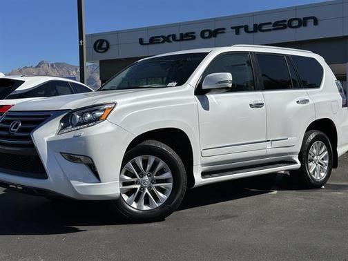 2015 Lexus GX 460 Base