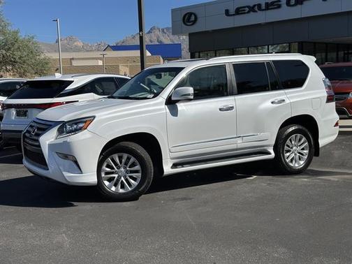 2015 Lexus GX 460 Base