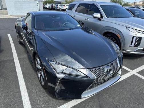 2018 Lexus LC 500 Base
