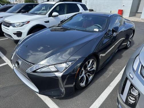 2018 Lexus LC 500 Base