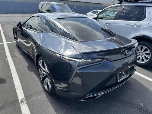 2018 Lexus LC 500 Base