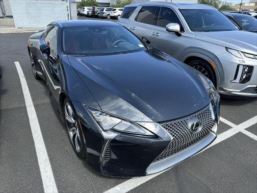 2018 Lexus LC 500 Base