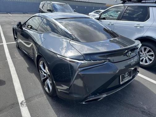 2018 Lexus LC 500 Base