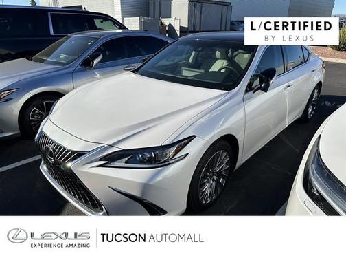 2023 Lexus ES 350 Luxury