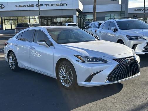 2023 Lexus ES 350 Luxury