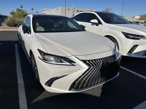 2023 Lexus ES 350 Luxury
