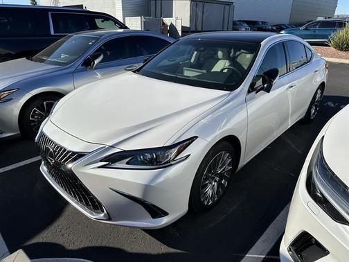 2023 Lexus ES 350 Luxury