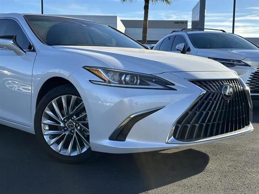 2023 Lexus ES 350 Luxury