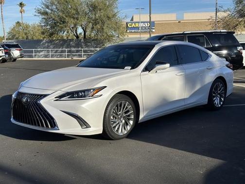 2023 Lexus ES 350 Luxury