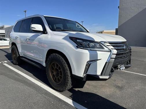 2017 Lexus LX 570 Base