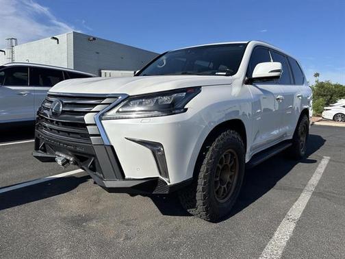 2017 Lexus LX 570 Base
