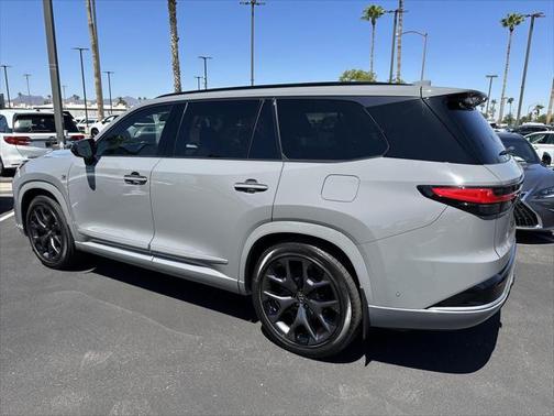 2025 Lexus TX 500h F SPORT Premium