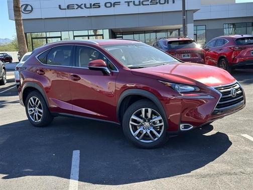 2016 Lexus NX 300h Base