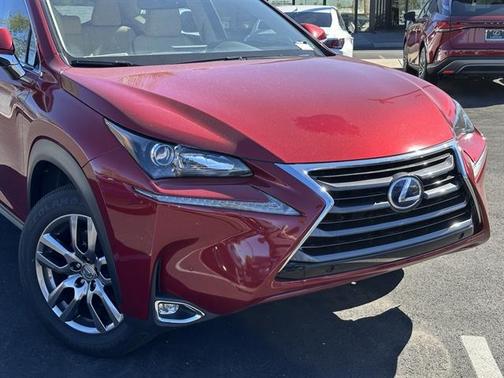 2016 Lexus NX 300h Base