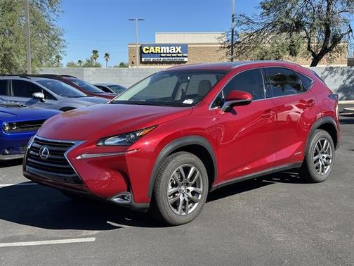 2016 Lexus NX 300h Base