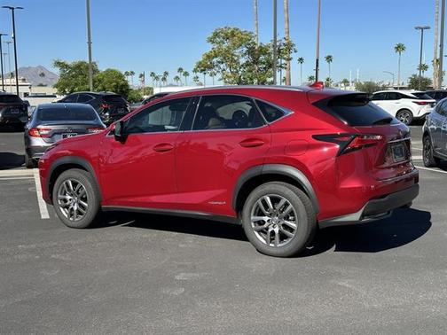 2016 Lexus NX 300h Base
