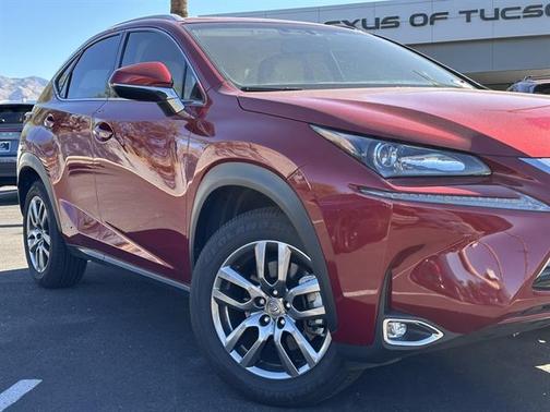 2016 Lexus NX 300h Base
