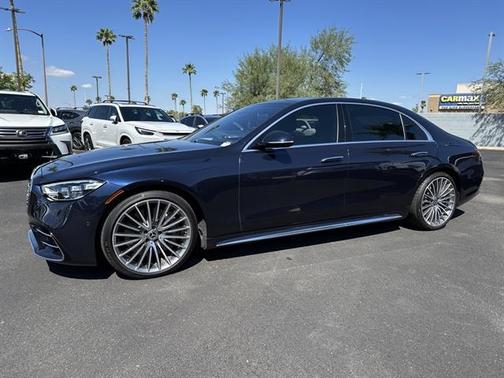 2022 Mercedes-Benz S-Class 4MATIC