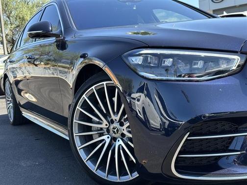 2022 Mercedes-Benz S-Class 4MATIC