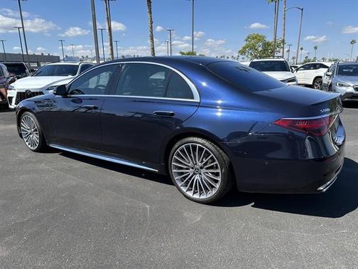 2022 Mercedes-Benz S-Class 4MATIC