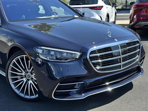 2022 Mercedes-Benz S-Class 4MATIC