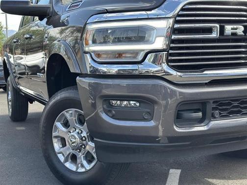 2021 RAM 2500 Laramie Crew Cab 4x4 6'4' Box