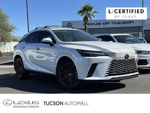 2024 Lexus RX 350 Premium