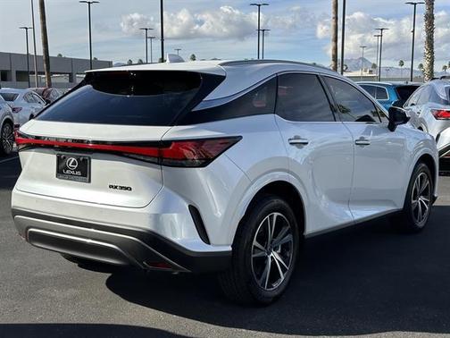 2026 Lexus RX 350 Premium