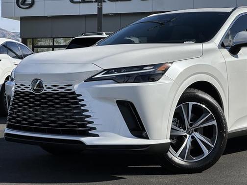 2026 Lexus RX 350 Premium