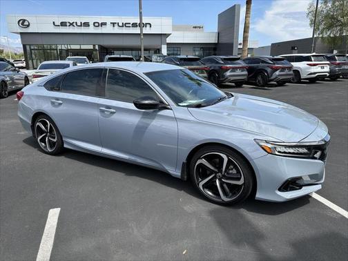 2022 Honda Accord Sport 1.5T