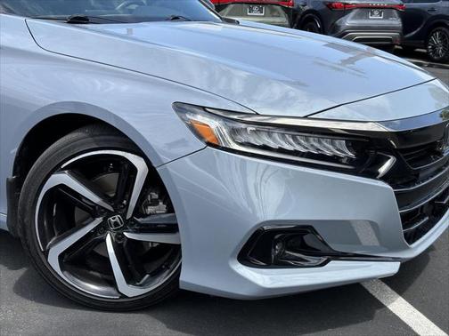 2022 Honda Accord Sport 1.5T