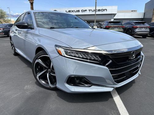 2022 Honda Accord Sport 1.5T