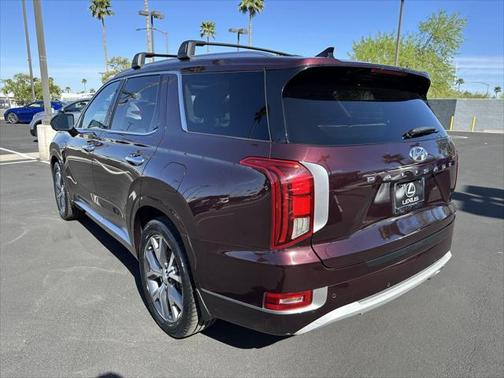 2021 Hyundai PALISADE Limited