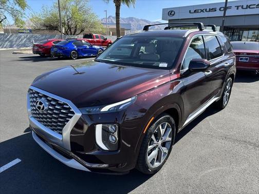 2021 Hyundai PALISADE Limited